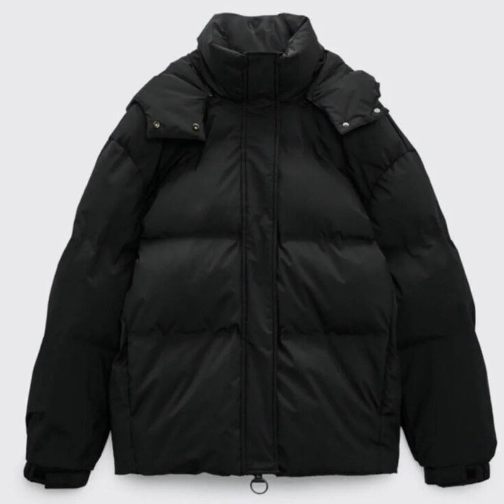 Zara puffer jacket - Picture 3 of 7